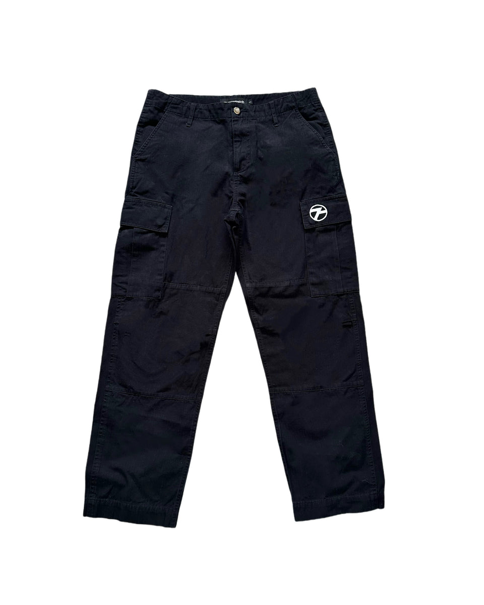 Cargo pants - Black – Ourtrendkw