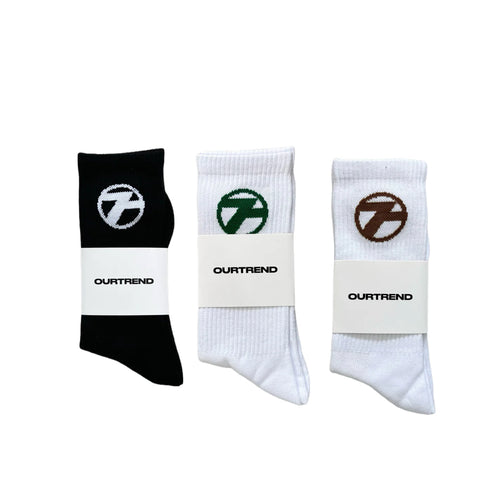 3 OUR TREND SOCKS
