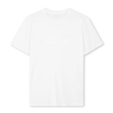 Blank white Regular Tee