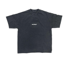 Load image into Gallery viewer, Dakar Vintage Black Oversized tee