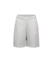 Load image into Gallery viewer, Light Gray Sweatshorts