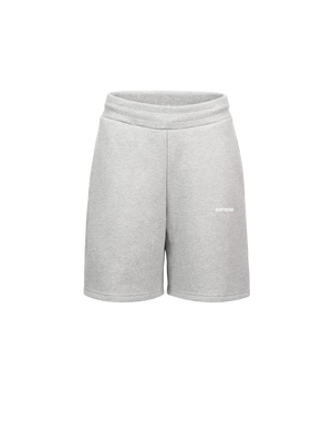 Light Gray Sweatshorts