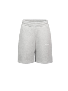 Light Gray Sweatshorts