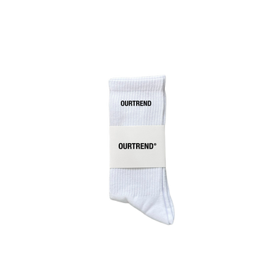 3 White SOCKS