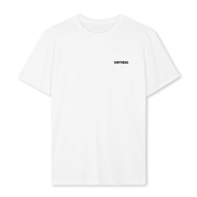 OG White Regular Tee