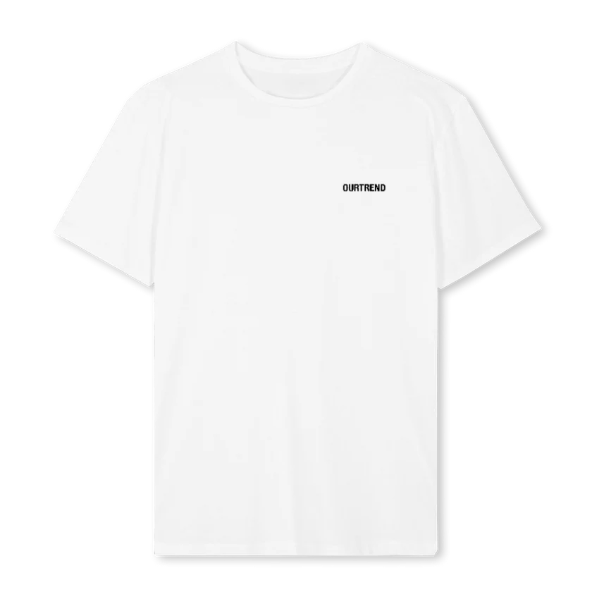 OG White Regular Tee
