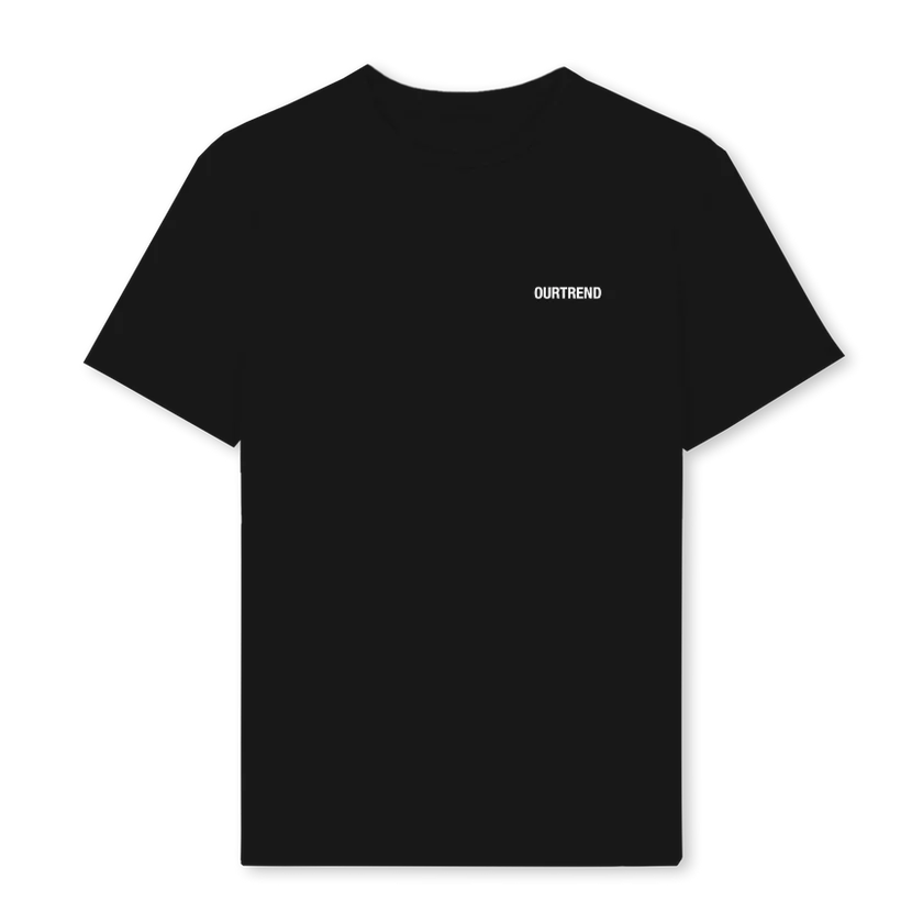 OG Black Regular Tee