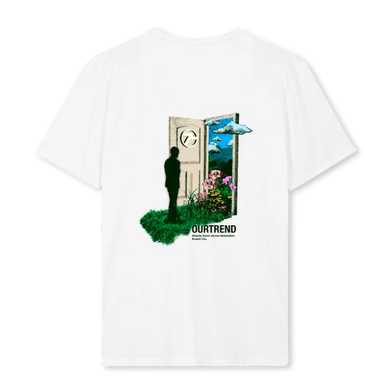 FLOWER DOOR Tee