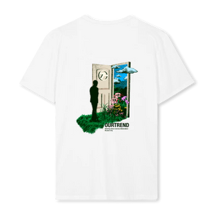 FLOWER DOOR Tee